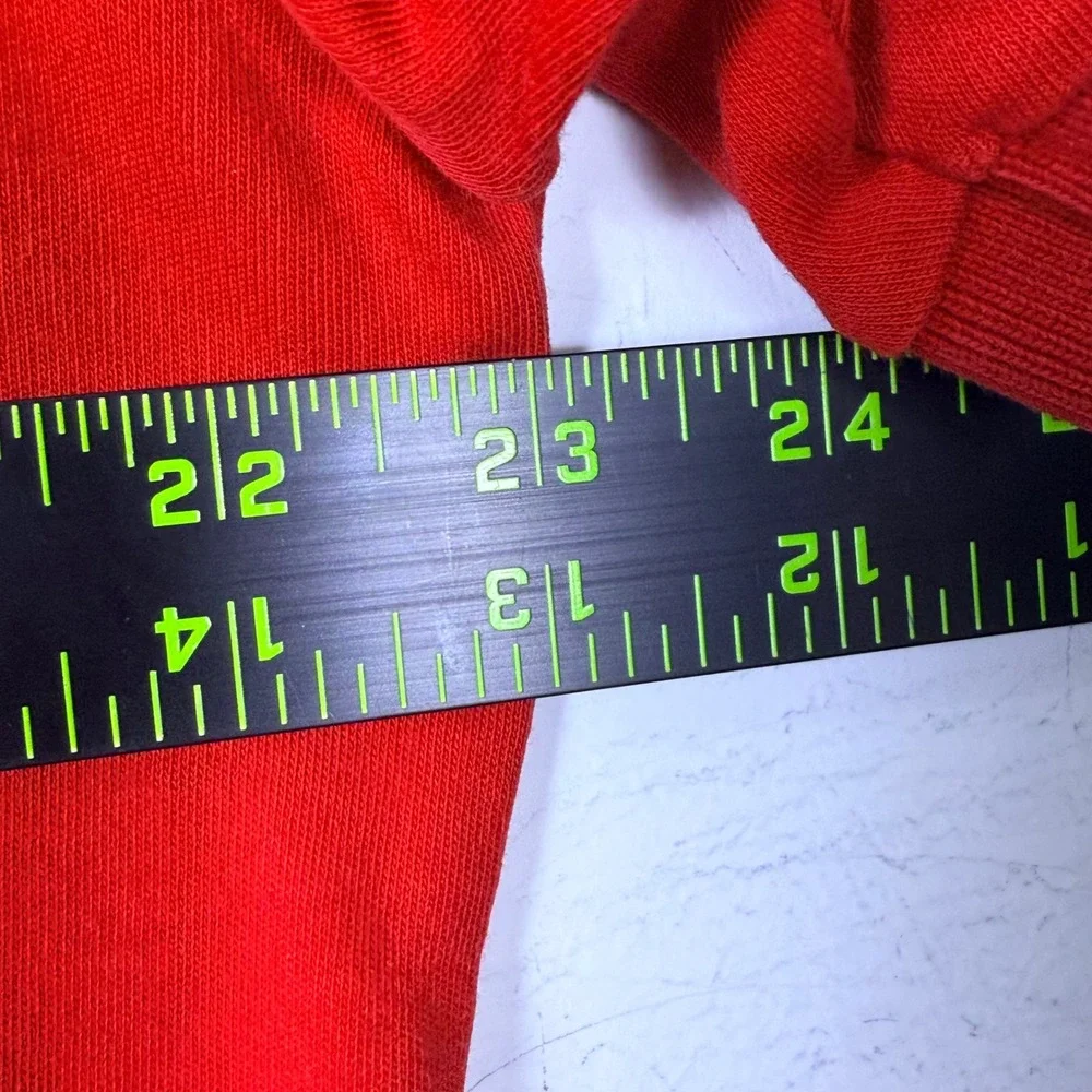 Vintage Polo Ralph Lauren Polo Shirt Mens Large Red Blue Pony Custom Fit Golf
